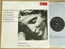 KARL SUSKE String Quartet Op.18 BEEETHOVEN 1stPress 1969 b/s ETERNA STEREO MINT
