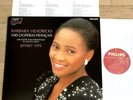 BARBARA HENDRICKS Airs D'Opera JEFFREY TATE 1stPress PHILIPS DIGITAL STEREO MINT