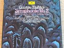 MAHLER Symphony No.2 CLAUDIO ABBADO 1stPress DGG STEREO 2LP Box MINT