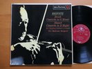 SB-6527 ED1 Heifetz Bruch Mozart Violin Concertos RCA Living Stereo 1st S/S EX