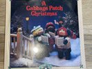 Cabbage Patch Kids Christmas (Vinyl Record, 12