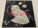 NEW BAND SIGNED AUTOGRAPHED VINYL WILCO STAR WARS JEFF TWEEDY NELS CLINE RECORD