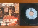 45 RPM THE KINKS 