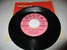 Very Rare Northern Soul , Johnny Caswell, You Don't Love Me Anymore, Promo 45 Ex