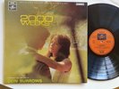 DON BURROWS 2000 weeks soundtrack. Original  OZ EMI lp   shiny EX  1969