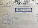 BOB DYLAN AND THE BAND.   WATERS OF OBLIVION.   VG+.    RARE BOOTLEG