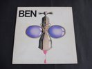 Ben - Same 1971 UK LP VERTIGO SWIRL 1st PROG/JAZZ ROCK