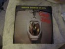 Circle Jerks 1983 Golden Shower of Hits vinyl LP w / insert 1st press