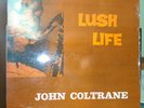 JOHN COLTRANE LUSH LIFE LP ESQUIRE RECORDS 32-129 VERY RARE UK PRESSING MONO