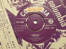 RAY ELLINGTON  LONG BLACK NYLONS / LIVING DOLL 1957 COLUMBIA FACTORY SAMPLE EX