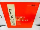 LARRY WILLIAMS HERE'S LARRY WILLIAMS LP 1959 SPECIALTY SP-2109 EXCELLENT