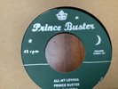 P Buster , All My Loving , Righteous Flames , You Don’t Know   ,7” Prince
