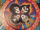 KISS ROCK AND ROLL OVER Limited Edition Color Vinyl