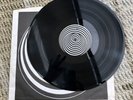 Rod Stewart Gasoline Alley, Original Pressing Vinyl Dated 1970, Vertigo SWIRL EX
