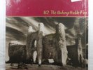 U2 The Unforgettable Fire Island 90231 Record Album Vinyl LP