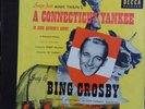 78 RPM 3 RECORD SET   BING CROSBY  A CONNECTICUT YANKEE   DECCA ALBUM A-699  E+