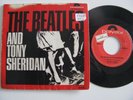 Beatles and Tony Sheridan EP Club German