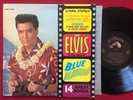 ELVIS PRESLEY   BLUE HAWAII LP (1961) ORIG DG 1S/1S LIVING STEREO RCA LSP 2426