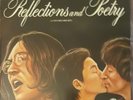 JOHN LENNON - Reflections and Poetry - 2 Record Set w/ Mini Poster