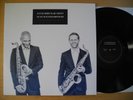 JAN HARBECK QUARTET Variations In Blue LP 2014 Denmark Near Mint Signed