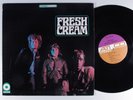 CREAM Fresh Cream ATCO LP VG+ w