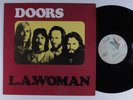 DOORS L.A. Woman ELEKTRA LP VG+ w