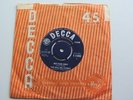 THE ROLLING STONES ORIGINAL  1964   UK 45   NOT FADE AWAY     EX