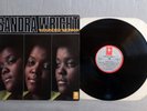 SANDRA WRIGHT Wounded Woman DEMON RECORDS LP FIEND 138
