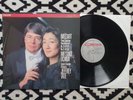 Philips 422 331-1 ED1 - Mozart Piano Concertos 24 & 25 - Mitsuko Uchida NM '89