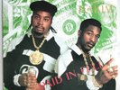 1987 - ERIC B. & RAKIM - PAID IN FULL LP - 4TH & BWAY RECORDS SECOND PRESSING