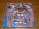 KING CRIMSON - In The Court Of The Crimson King - 1969 UK first issue 5-track LP