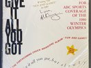 CHUCK MANGIONE Give It All You Got SIGNED 10