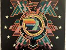 HAWKWIND IN SEARCH OF SPACE RARE GIMMIX SLEEVE 1st U.S. PRESS LP W/LOG BOOK VG++