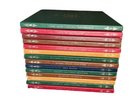Franklin Mint 100 Greatest Recording All Time Missing 43 78/79 93/94 …5 Total
