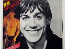 IGGY POP LUST FOR LIFE RCA RVP6233 JAPAN OBI VINYL LP