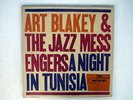 ART BLAKEY & THE JAZZ MESSENGERS A NIGHT IN TUNISIA BLUE NOTE GXK8041 JAPAN LP