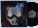 LOU REED Legendary Hearts RCA LP with press kit & glossy SHRINK w