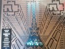 RAMMSTEIN - “PARIS” - NEW & SEALED BOX - 4 x Vinyl LP blue 180g + Blue Ray + CD