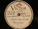 78 RPM - UNISSUED Test 45430-1 : FURRY LEWIS - condition E+