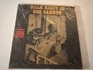 RARE  Sealed 1963 GUS CANNON  Walk Right In Memphis Blues LP On Stax