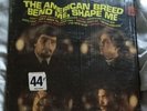 Shrink Wrapped  The American Breed LP Bend Me, Shape Me  1968 Stereo **Minty**