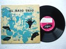 AL HAIG TRIO * 10” Vogue LP 1954 (1st Original) UK