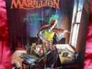MARILLION Script for a Jester's Tear RARE original promo issue vinyl LP record