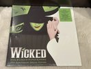 WICKED Broadway Soundtrack 15th ANNIVERSARY VINYL LP Ariana Grande Limited RARE
