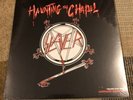 Slayer “Haunting The Chapel” USA 2008 Clear With Blood Splatter