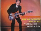 45 GIRI EMILIO MAZZONE E I FAVOLOSI  IO NON STO FERMO-NON MI PARLATE PIU'DI LEI