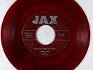 Doo-Wop 45 - Bobby Hall & the Kings - Sunday Kind Of Love - Jax - mp3 - red wax