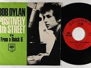 Folk 45 - Bob Dylan - Positively 4th Street - Columbia - mp3