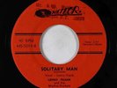 Garage 45 - Lenny Frank & the Rhythm Rockers - Solitary Man - Meteor - mp3