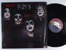 KISS Self Titled CASABLANCA NB-9001 LP VG+ w